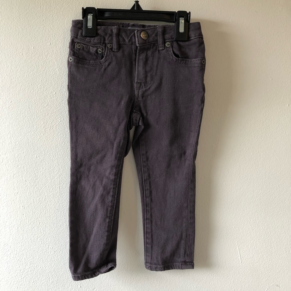 Vince Baby Gray Jeans 2